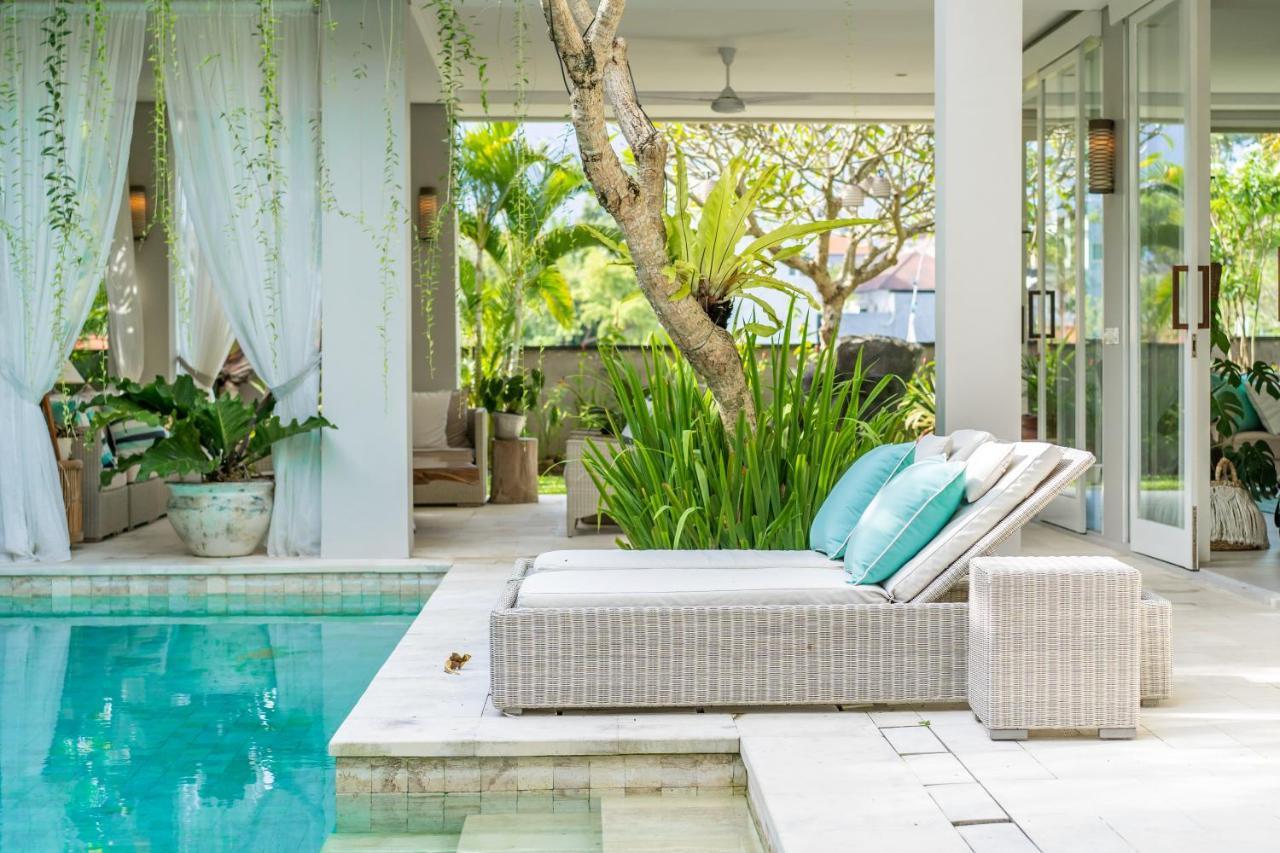 Villa Sunsara 4 - Enchanting 4Br Villa In A Great Location Canggu Eksteriør bilde