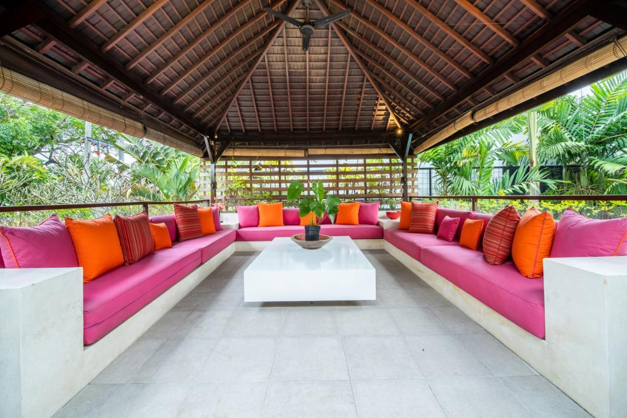 Villa Sunsara 4 - Enchanting 4Br Villa In A Great Location Canggu Eksteriør bilde
