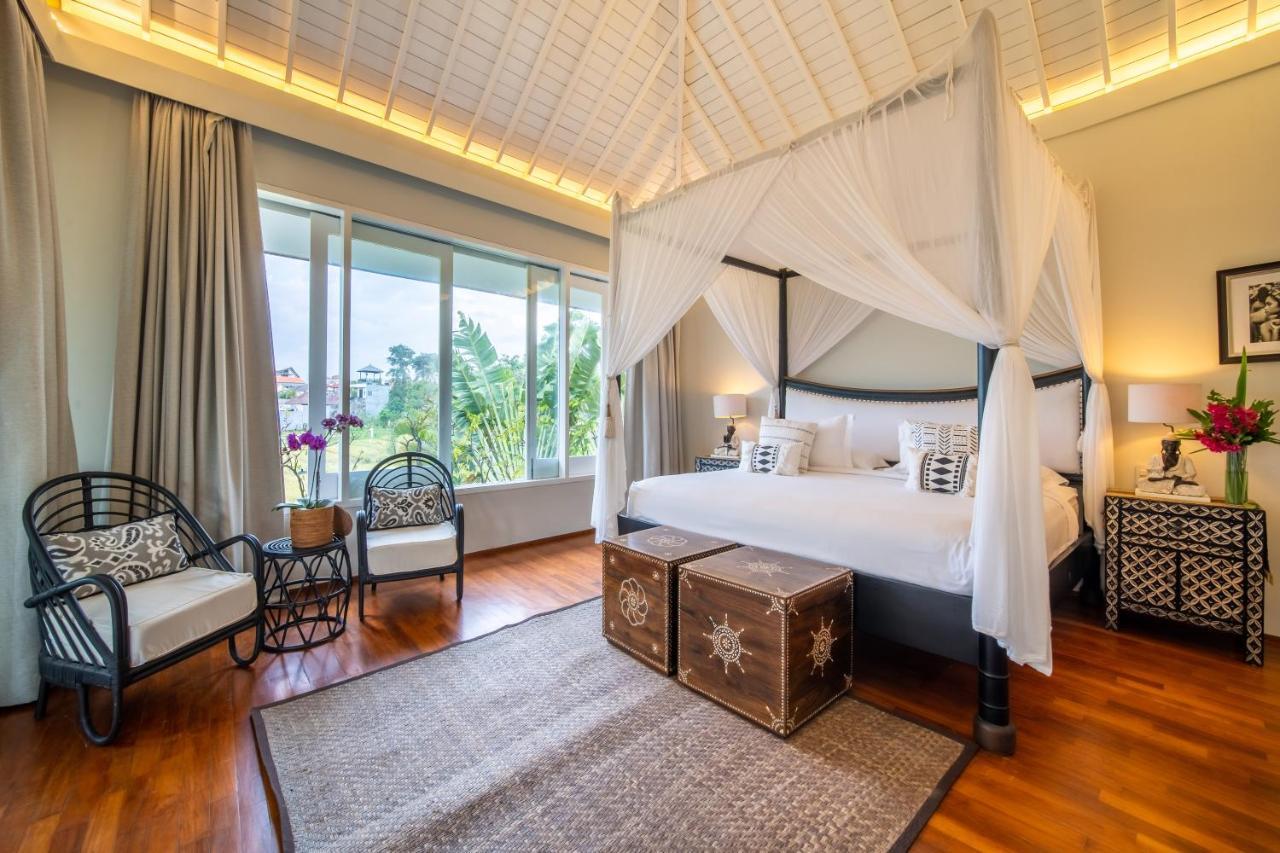 Villa Sunsara 4 - Enchanting 4Br Villa In A Great Location Canggu Eksteriør bilde