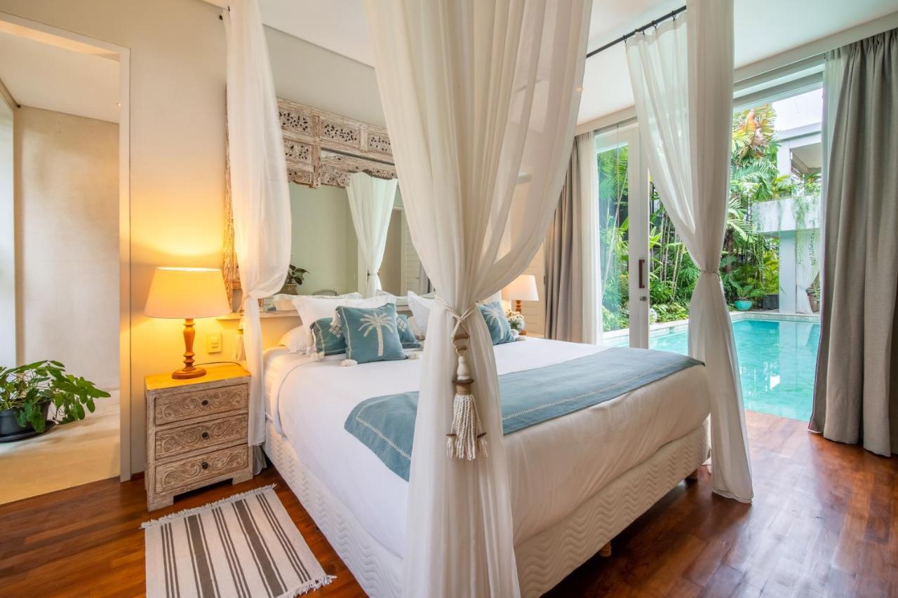 Villa Sunsara 4 - Enchanting 4Br Villa In A Great Location Canggu Eksteriør bilde