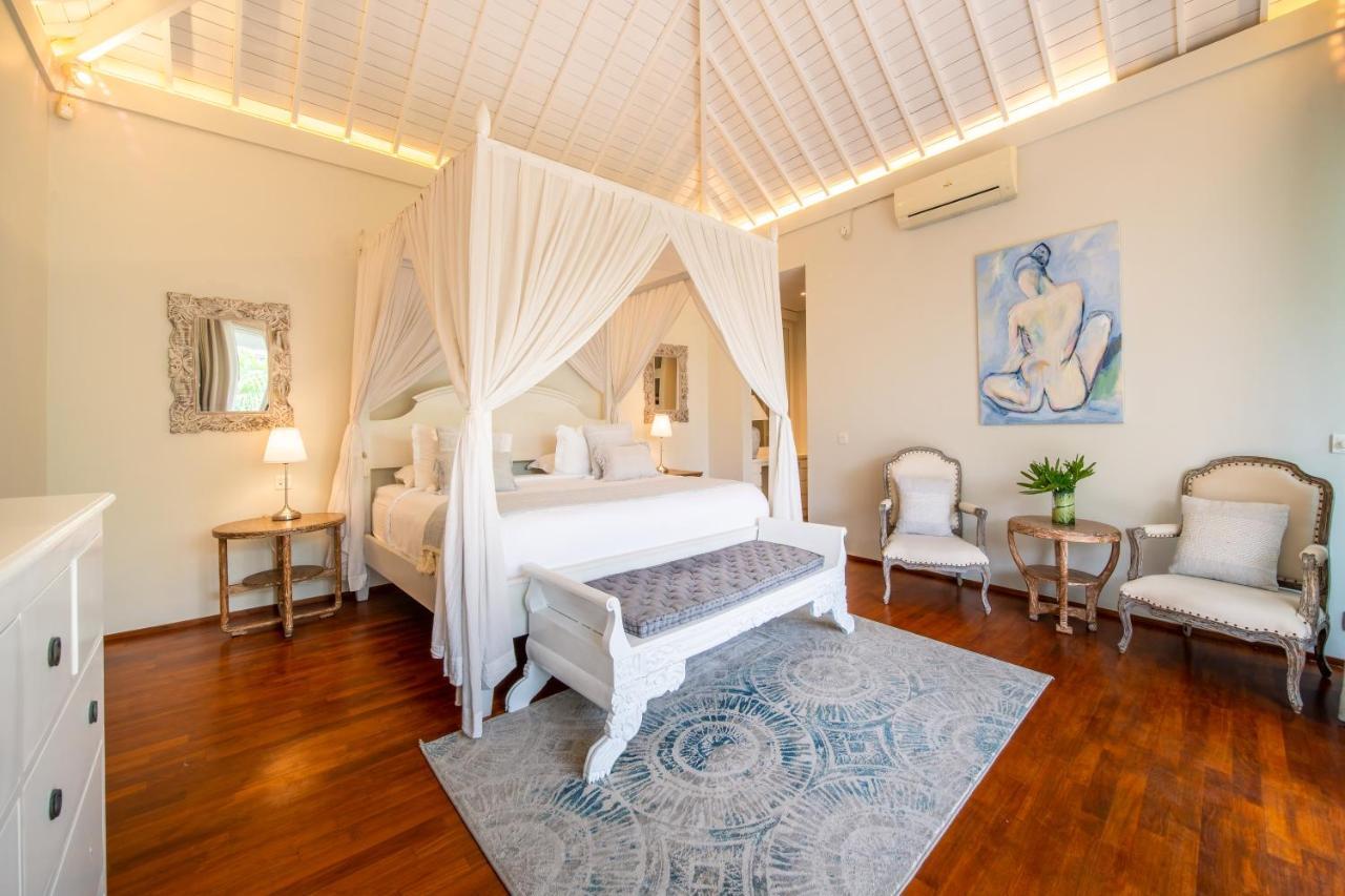 Villa Sunsara 4 - Enchanting 4Br Villa In A Great Location Canggu Eksteriør bilde