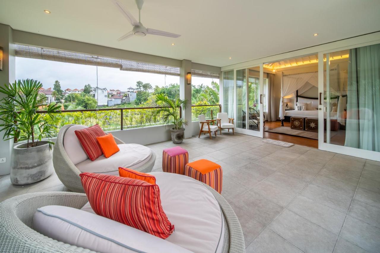 Villa Sunsara 4 - Enchanting 4Br Villa In A Great Location Canggu Eksteriør bilde