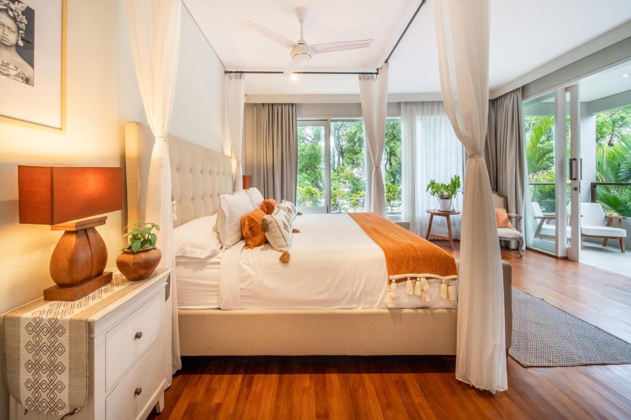 Villa Sunsara 4 - Enchanting 4Br Villa In A Great Location Canggu Eksteriør bilde