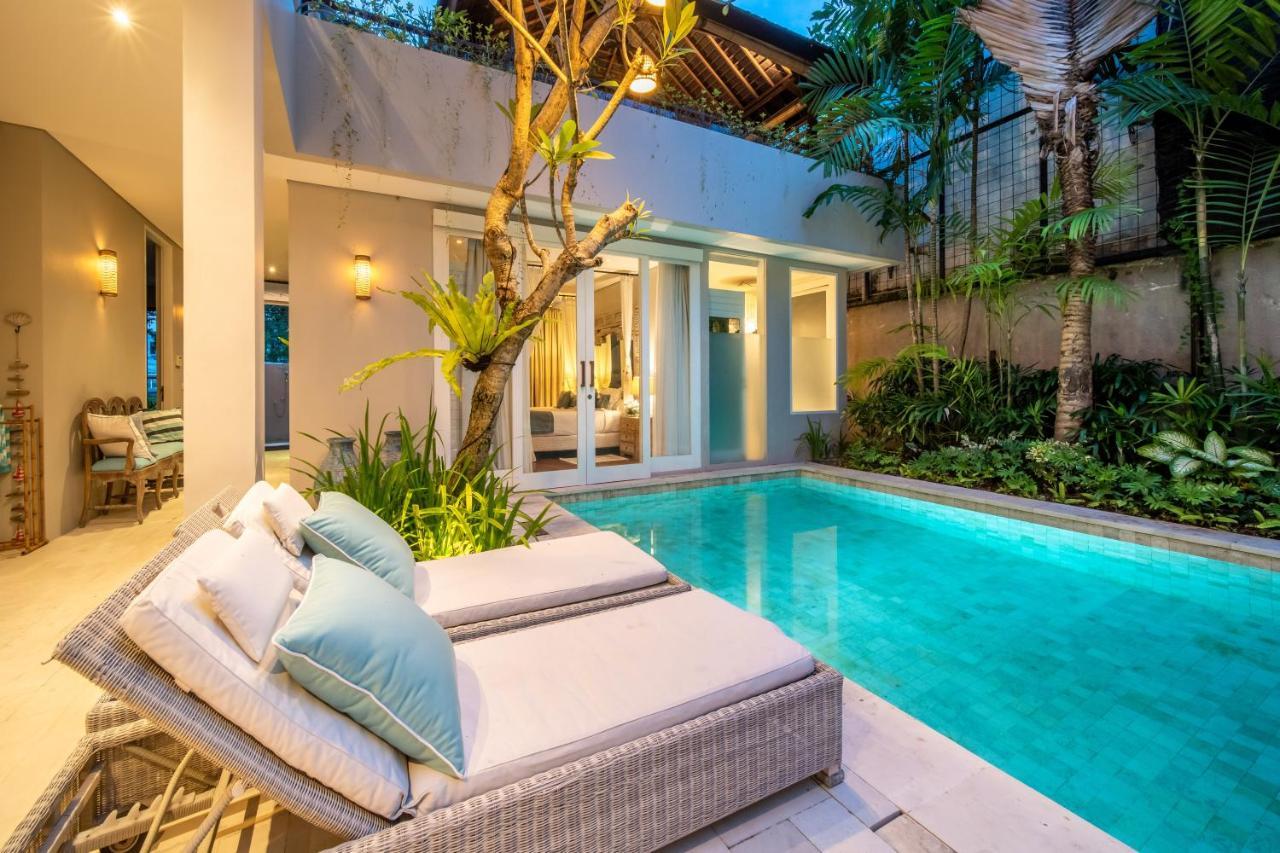 Villa Sunsara 4 - Enchanting 4Br Villa In A Great Location Canggu Eksteriør bilde