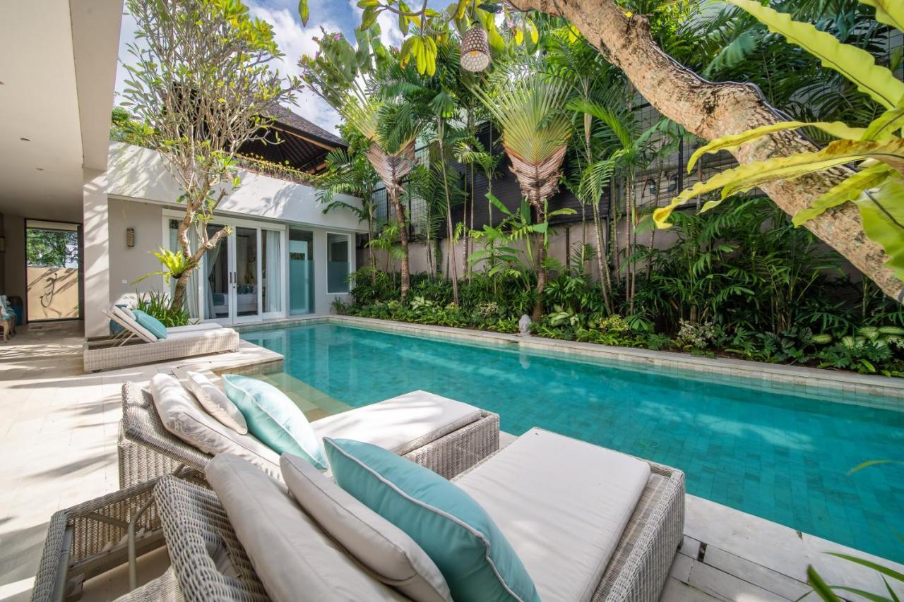 Villa Sunsara 4 - Enchanting 4Br Villa In A Great Location Canggu Eksteriør bilde
