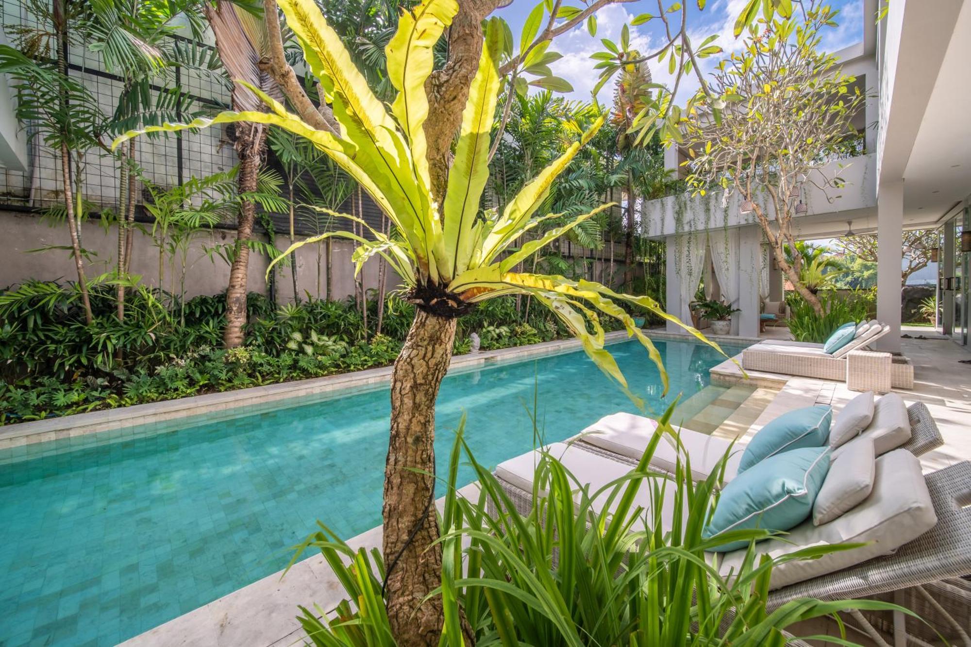 Villa Sunsara 4 - Enchanting 4Br Villa In A Great Location Canggu Eksteriør bilde