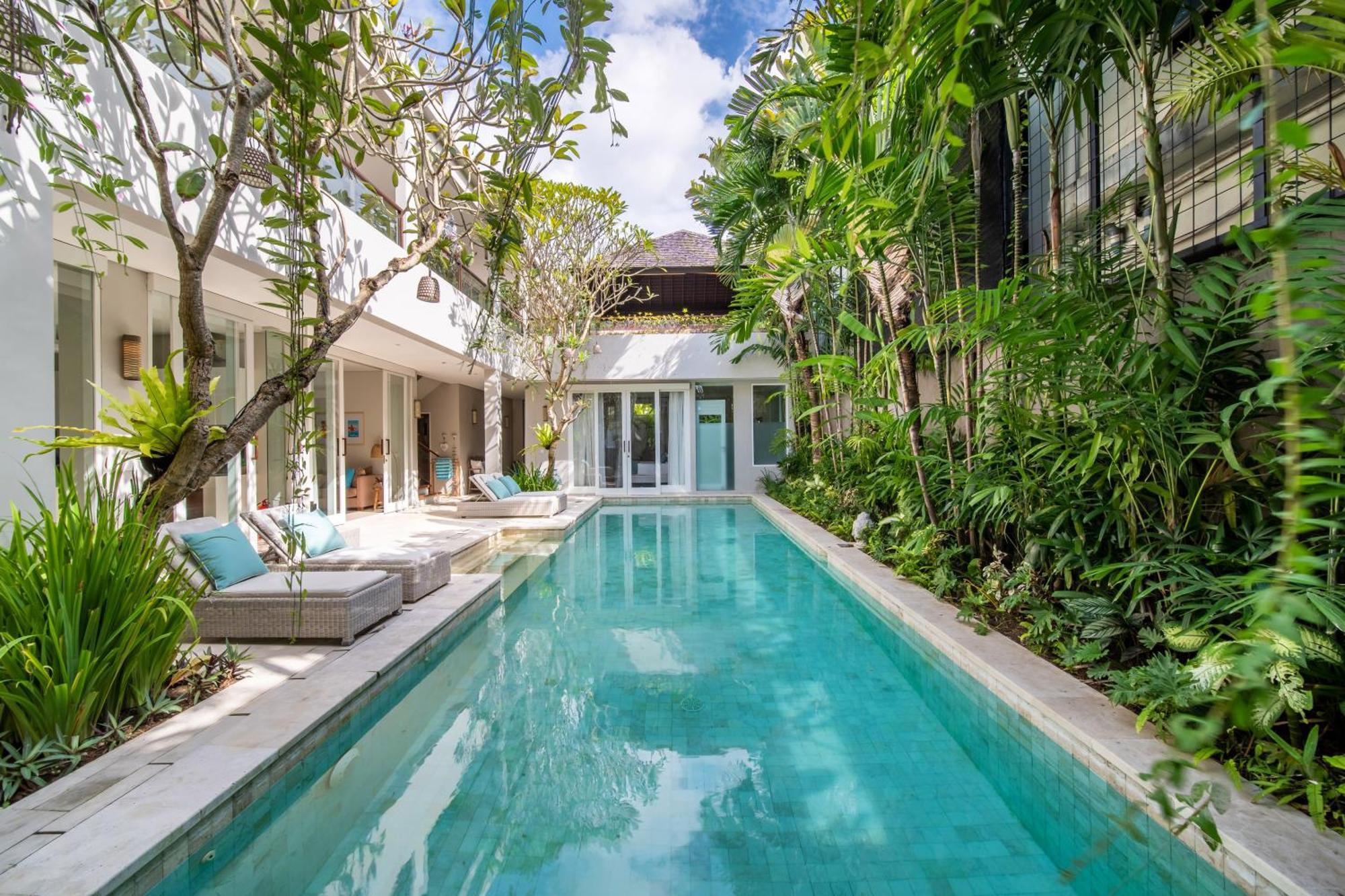 Villa Sunsara 4 - Enchanting 4Br Villa In A Great Location Canggu Eksteriør bilde